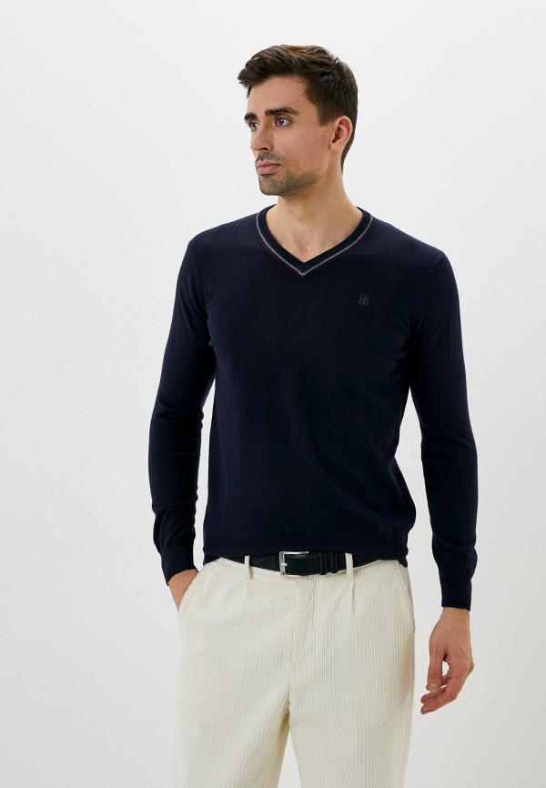 

Пуловер Harmont & Blaine Jeans, Синий
