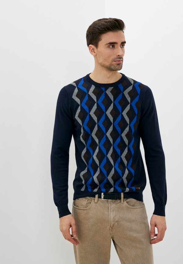 

Джемпер Harmont & Blaine Jeans, Синий