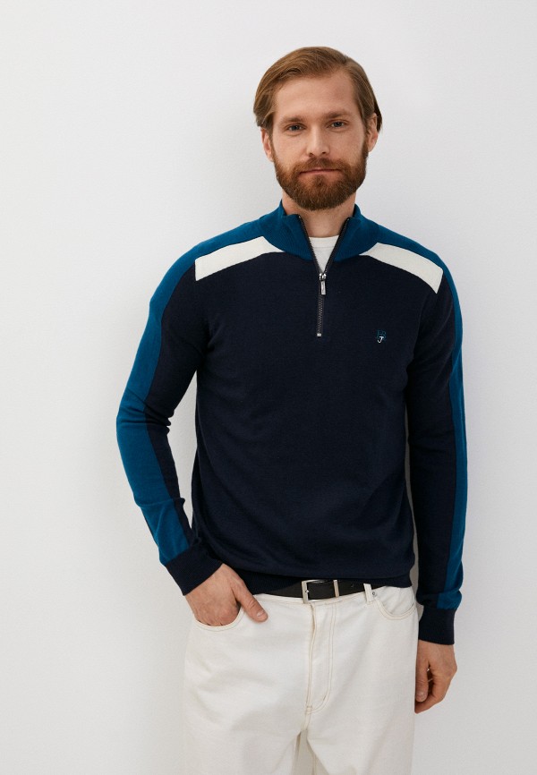 

Джемпер Harmont & Blaine Jeans, Синий