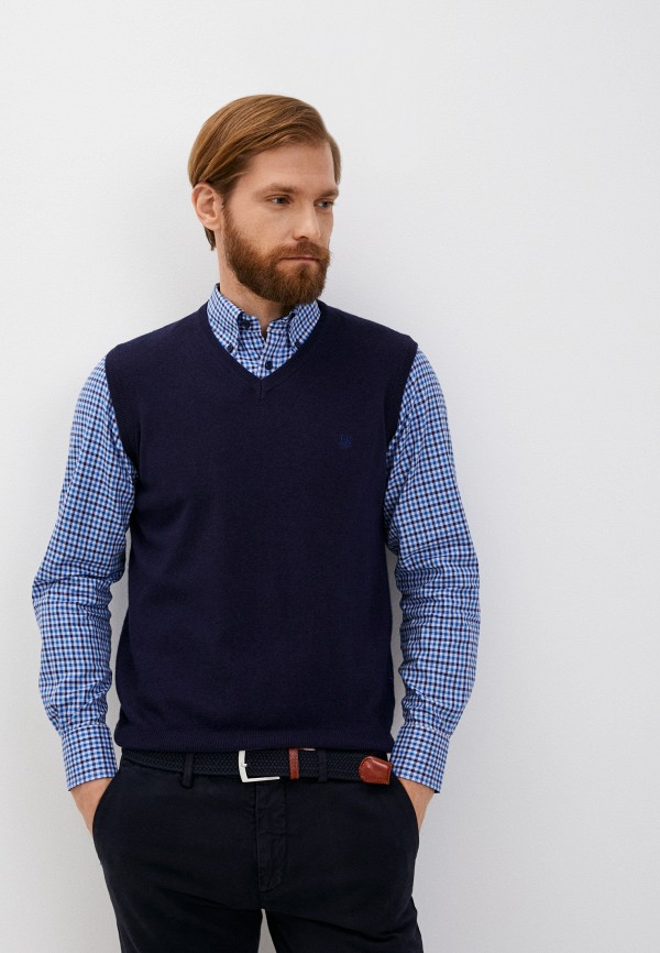 

Жилет Harmont & Blaine Jeans, Синий