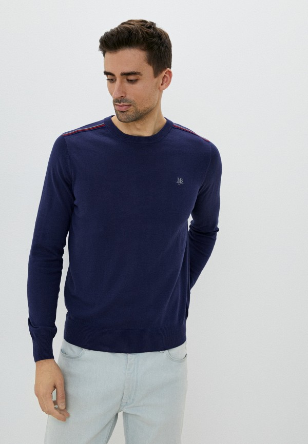

Джемпер Harmont & Blaine Jeans, Синий