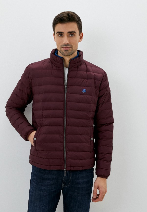 

Куртка утепленная Harmont & Blaine Jeans, Бордовый