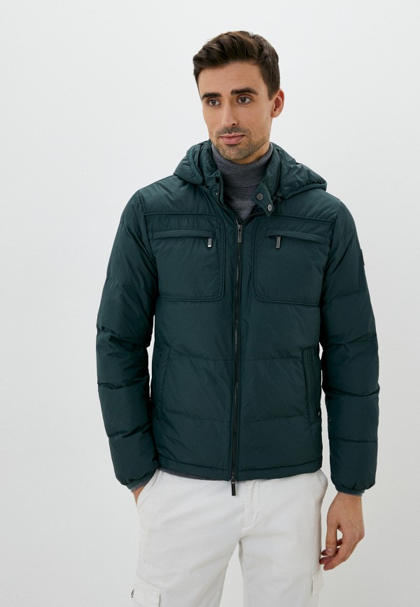 

Куртка утепленная Harmont & Blaine Jeans, Зеленый