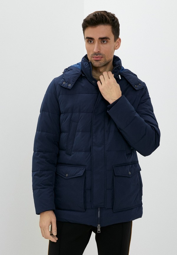 

Пуховик Harmont & Blaine Jeans, Синий