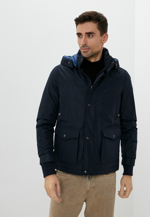 

Пуховик Harmont & Blaine Jeans, Синий