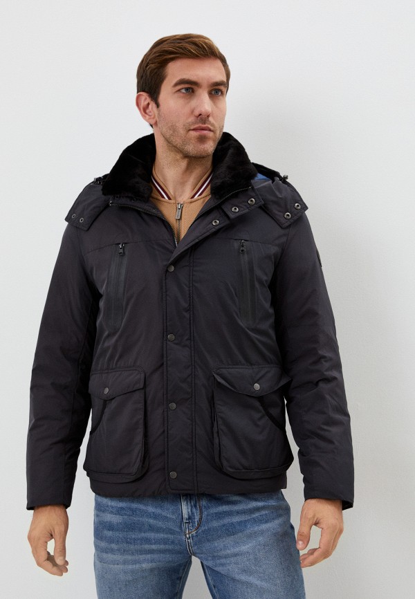 

Пуховик Harmont & Blaine Jeans, Черный