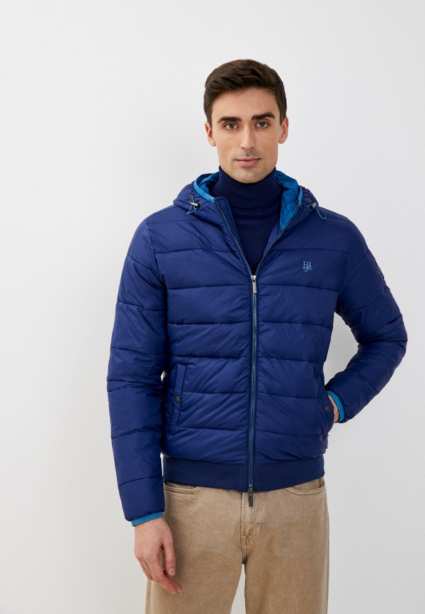 

Куртка утепленная Harmont & Blaine Jeans, Синий