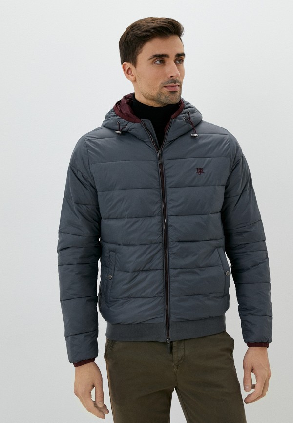 

Куртка утепленная Harmont & Blaine Jeans, Серый