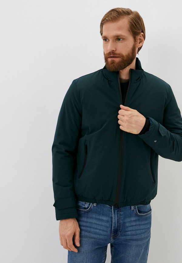 

Куртка утепленная Harmont & Blaine Jeans, Зеленый