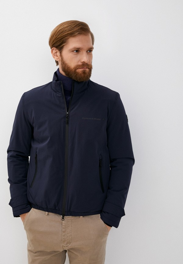 

Куртка утепленная Harmont & Blaine Jeans, Синий