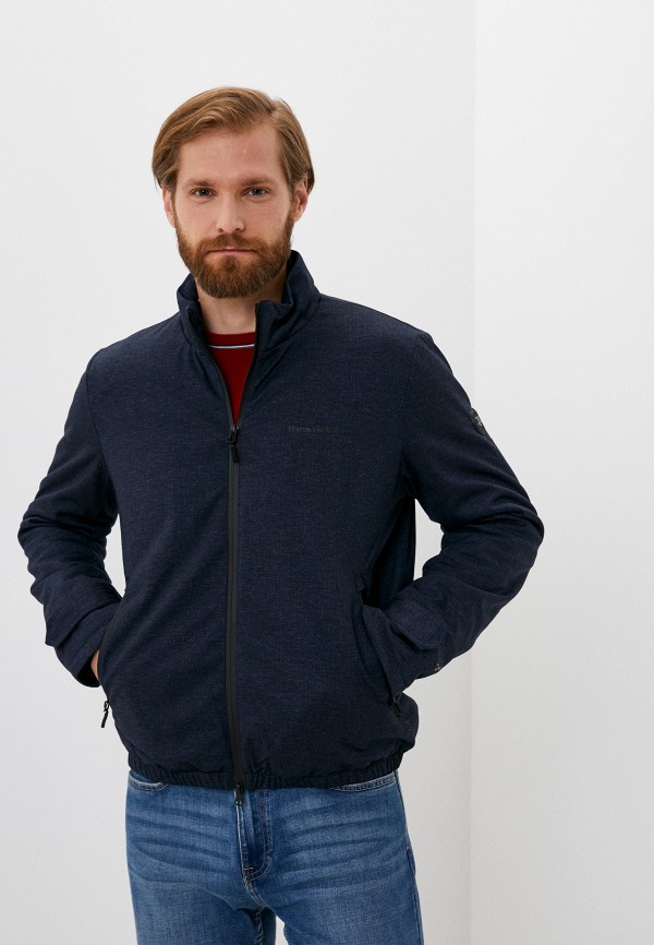 

Куртка утепленная Harmont & Blaine Jeans, Синий