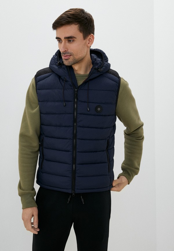 

Жилет утепленный Harmont & Blaine Jeans, Синий
