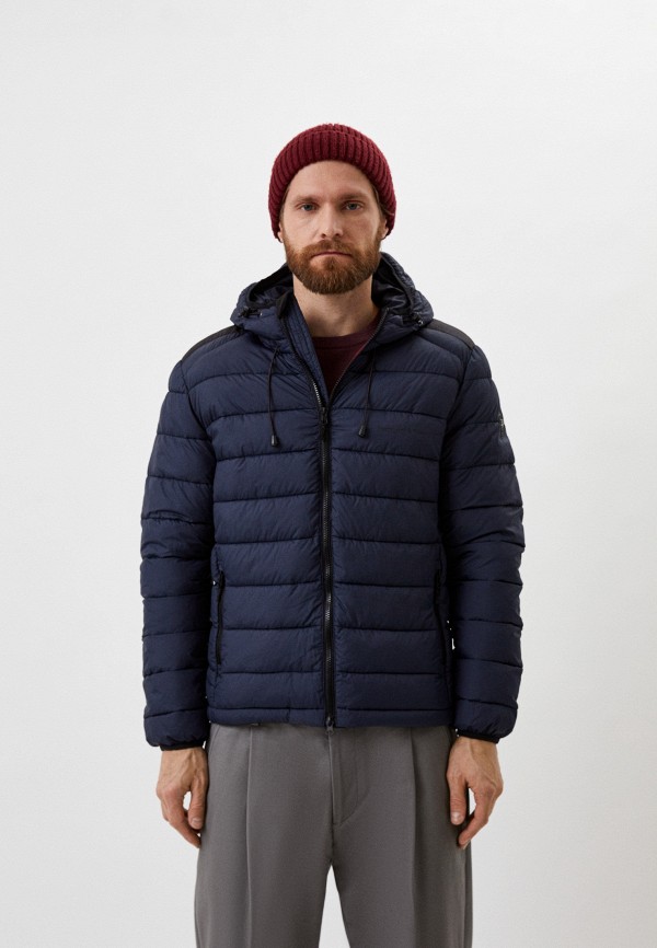 

Куртка утепленная Harmont & Blaine Jeans, Синий