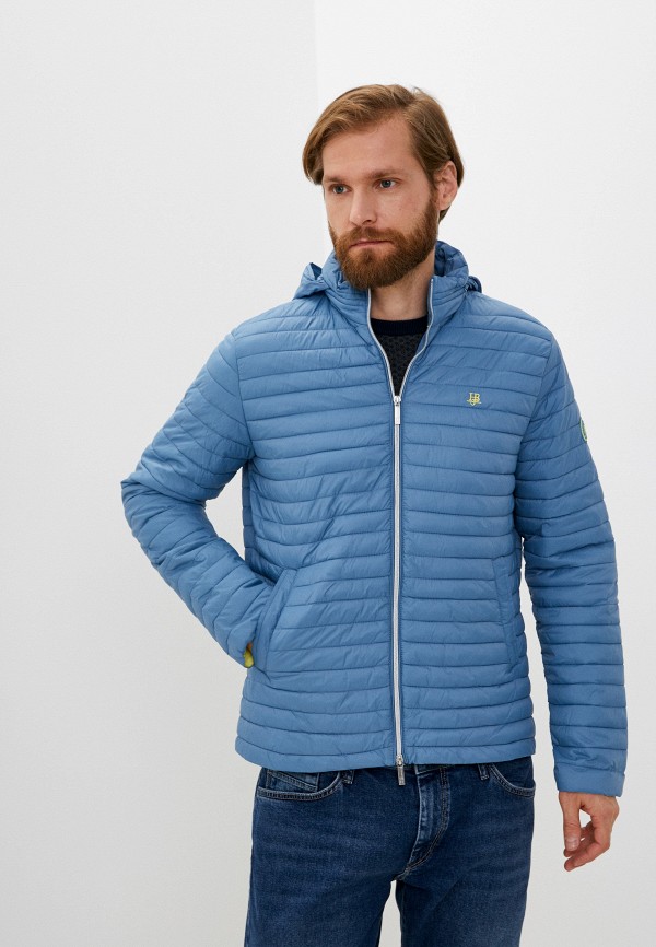 

Куртка утепленная Harmont & Blaine Jeans, Голубой