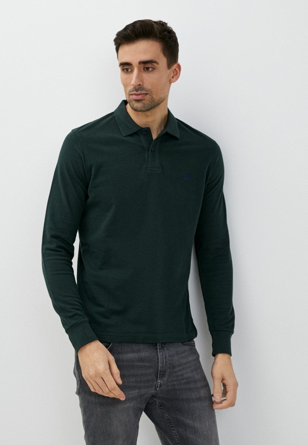 

Поло Harmont & Blaine Jeans, Зеленый