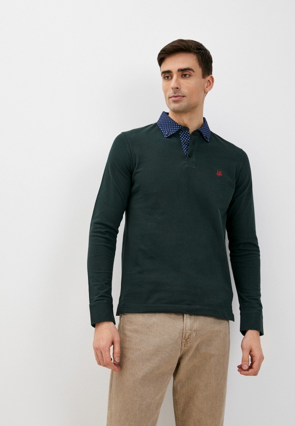 

Поло Harmont & Blaine Jeans, Зеленый