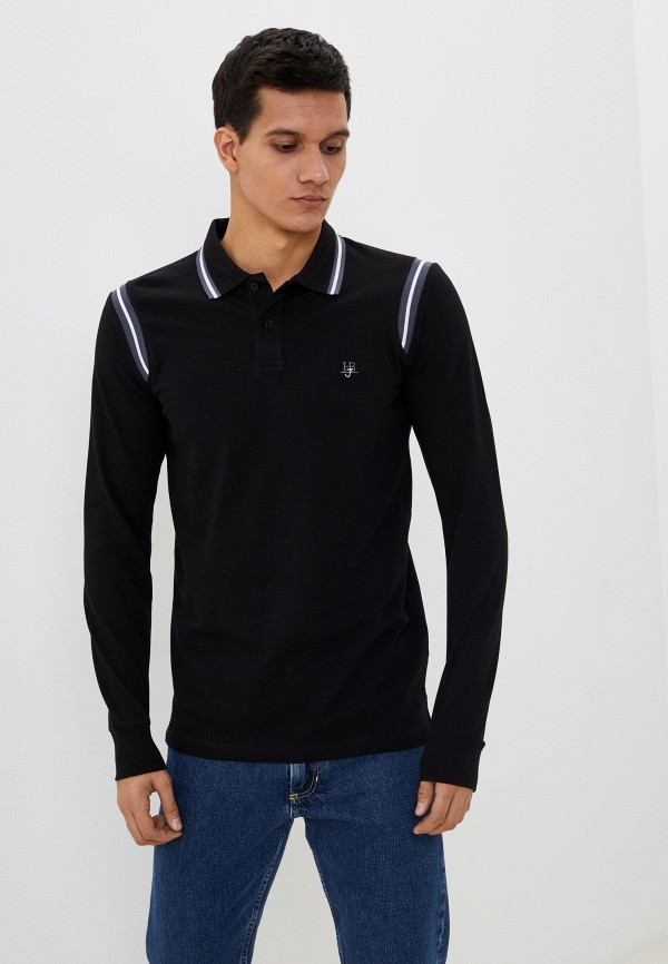 

Поло Harmont & Blaine Jeans, Черный