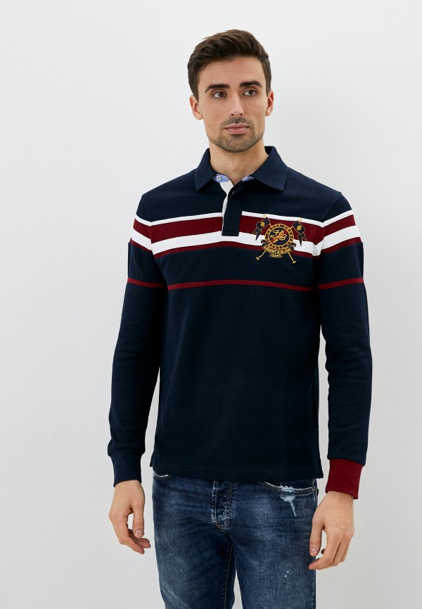 

Поло Harmont & Blaine Jeans, Синий