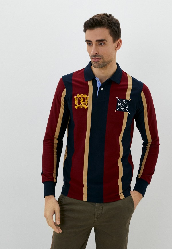 

Поло Harmont & Blaine Jeans, Разноцветный