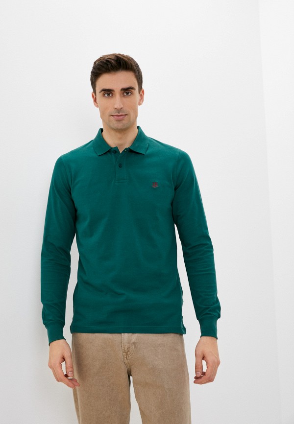 

Поло Harmont & Blaine Jeans, Зеленый