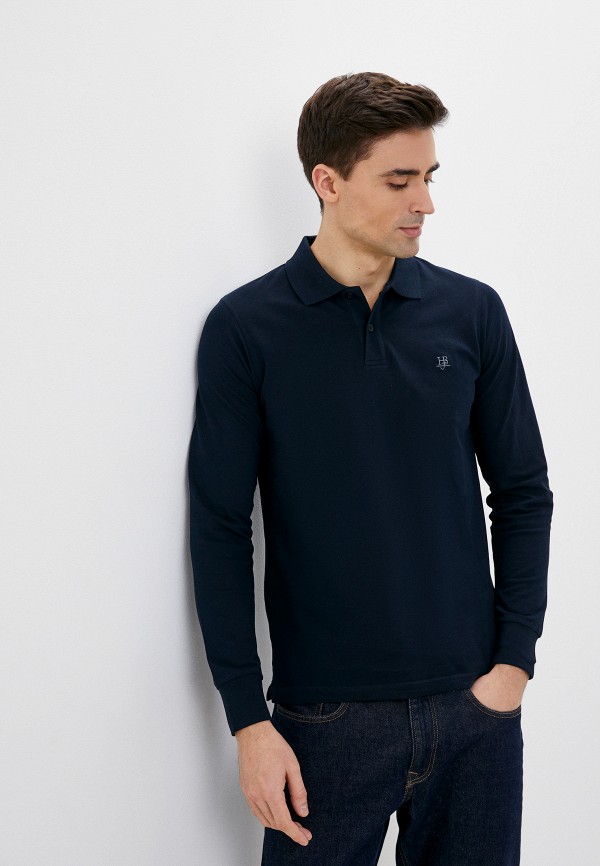 

Поло Harmont & Blaine Jeans, Синий