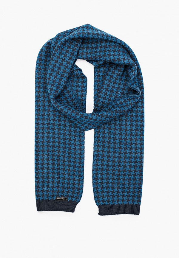 

Шарф Harmont & Blaine Jeans, Синий