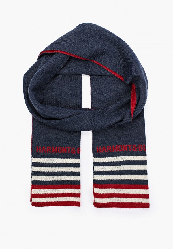 

Шарф Harmont & Blaine Jeans, Синий