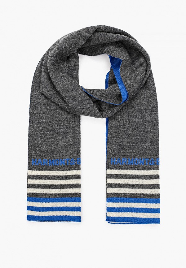 

Шарф Harmont & Blaine Jeans, Серый