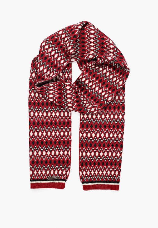 

Шарф Harmont & Blaine Jeans, Бордовый