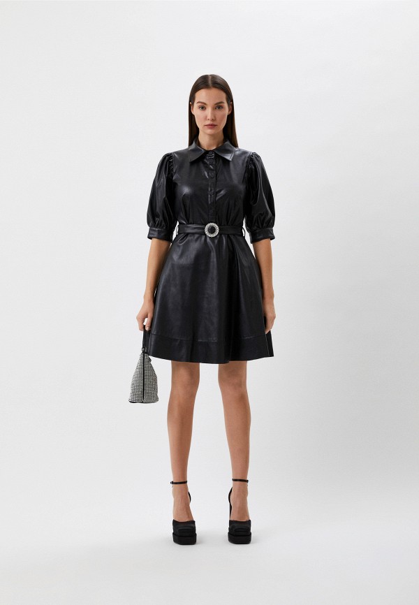

Платье Twinset Milano, Черный, ACTITUDE