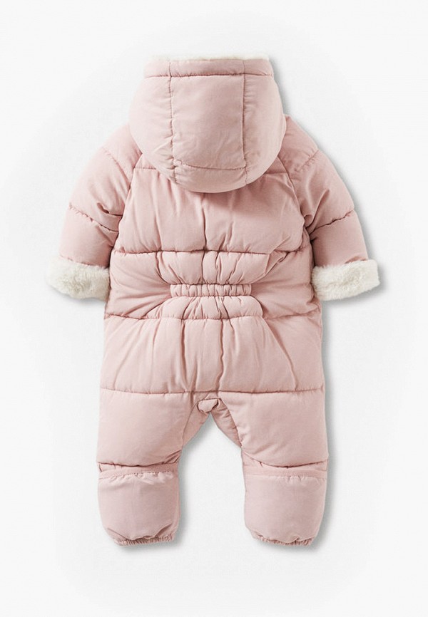 фото Комбинезон утепленный mango kids