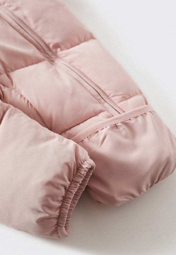 фото Комбинезон утепленный mango kids