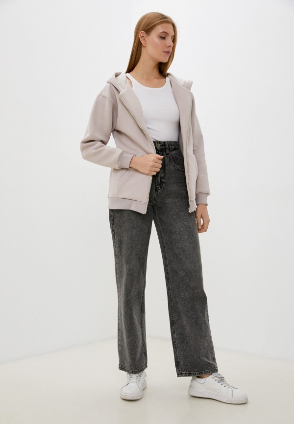 фото Толстовка pink frost