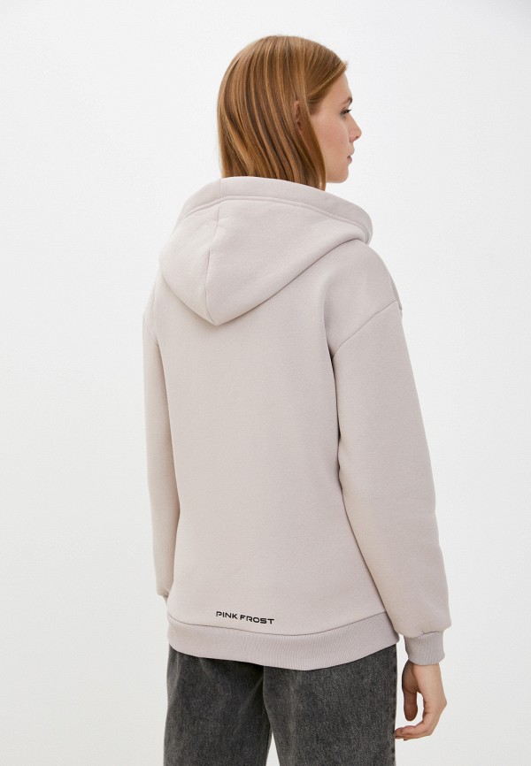 фото Толстовка pink frost