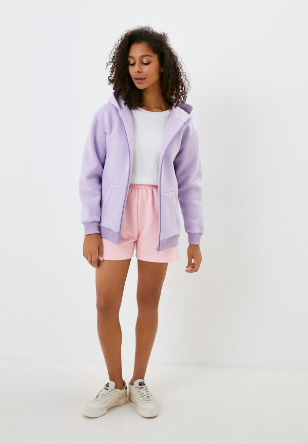 фото Толстовка pink frost