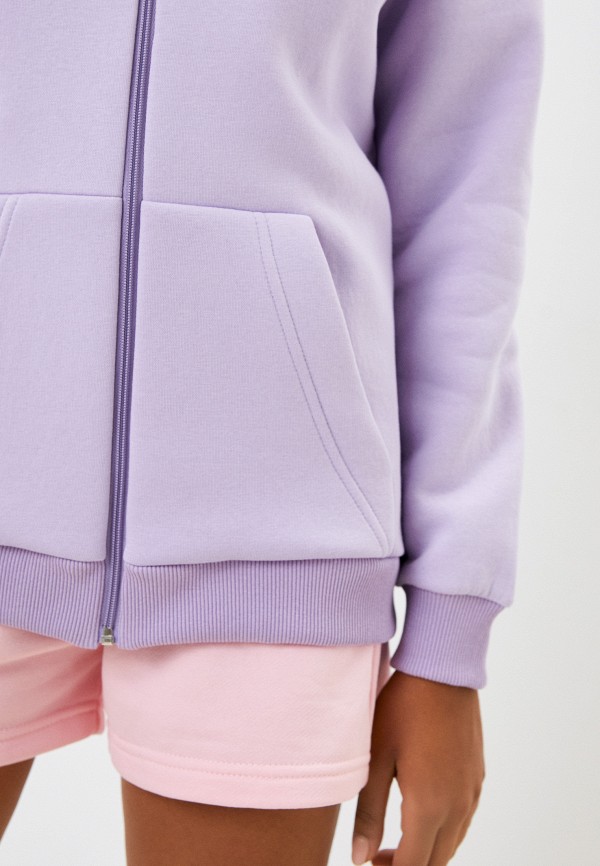 фото Толстовка pink frost