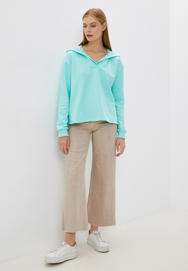 фото Худи pink frost