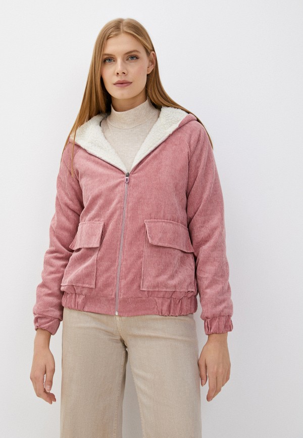 Куртка утепленная  Pink Summer