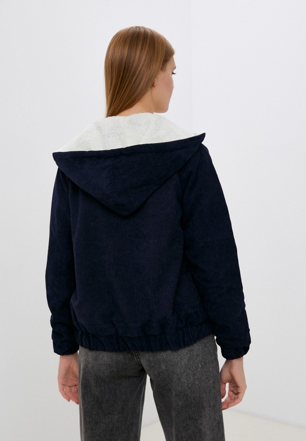 фото Куртка утепленная pink summer