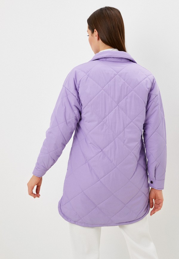 фото Куртка утепленная pink summer