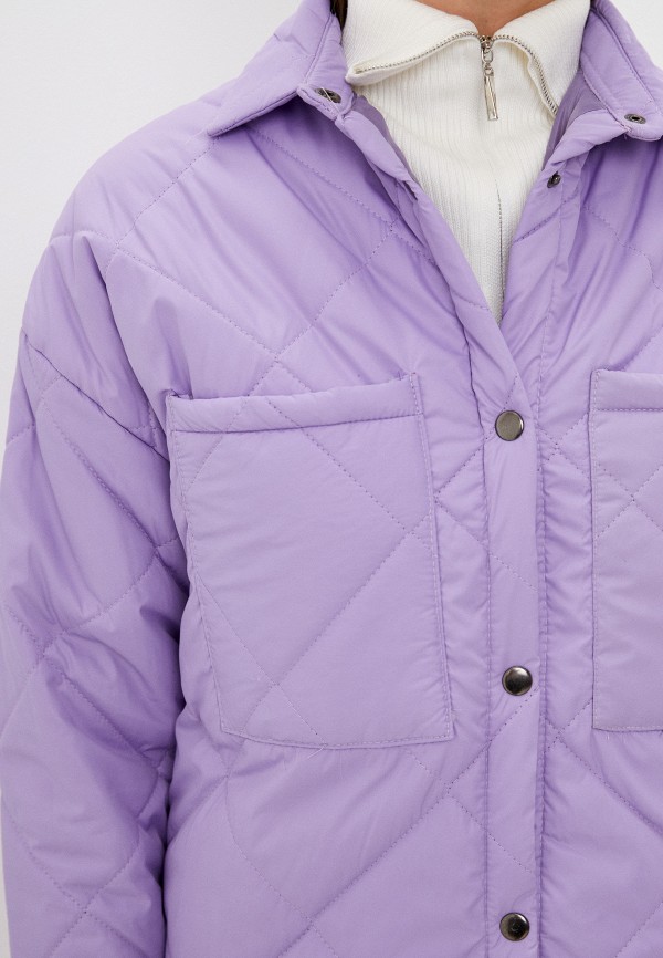 фото Куртка утепленная pink summer