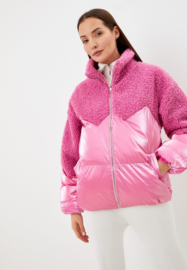 

Куртка утепленная Pink Frost, Розовый