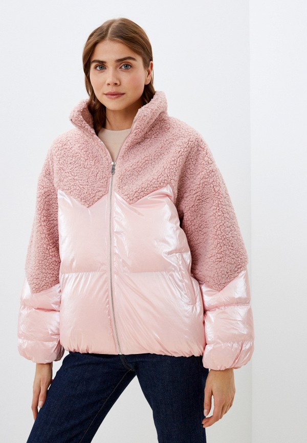 

Куртка утепленная Pink Frost, Розовый