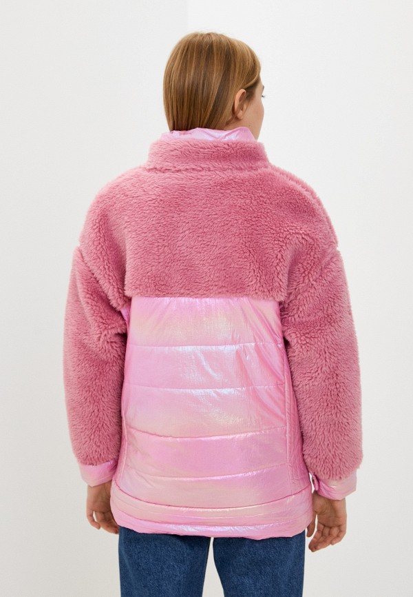 фото Куртка утепленная pink frost