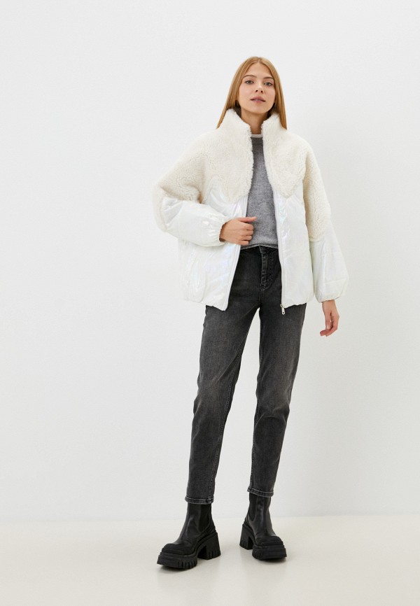 фото Куртка утепленная pink frost