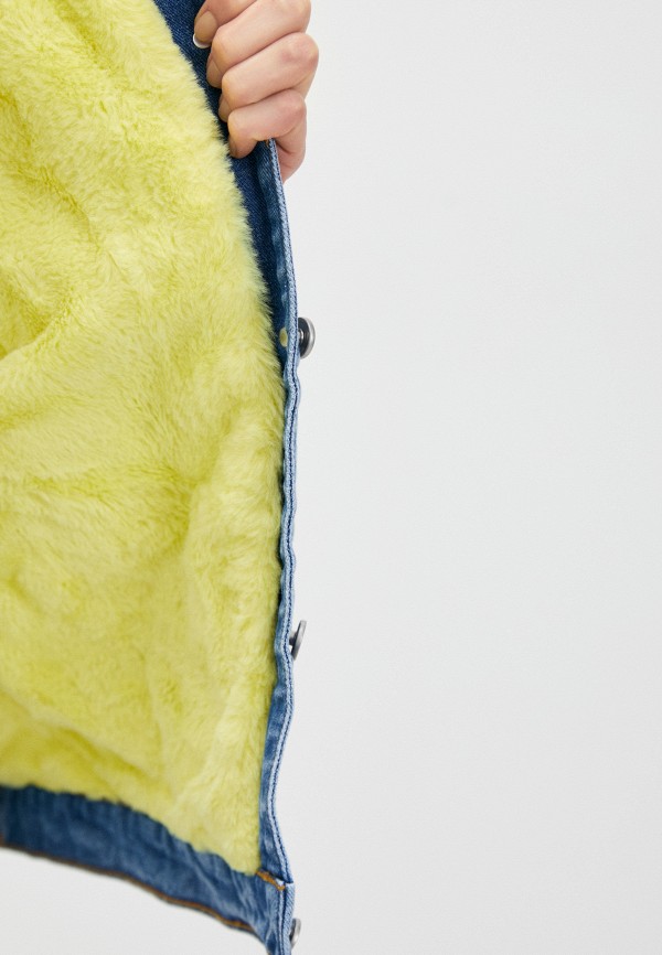 фото Куртка джинсовая pink frost