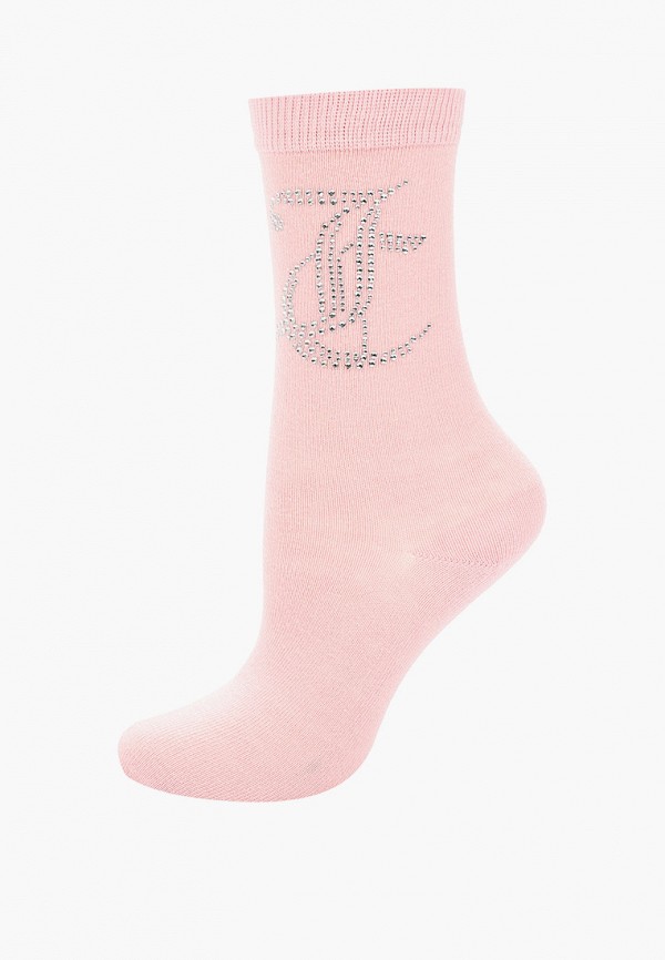 

Носки Juicy Couture, Розовый