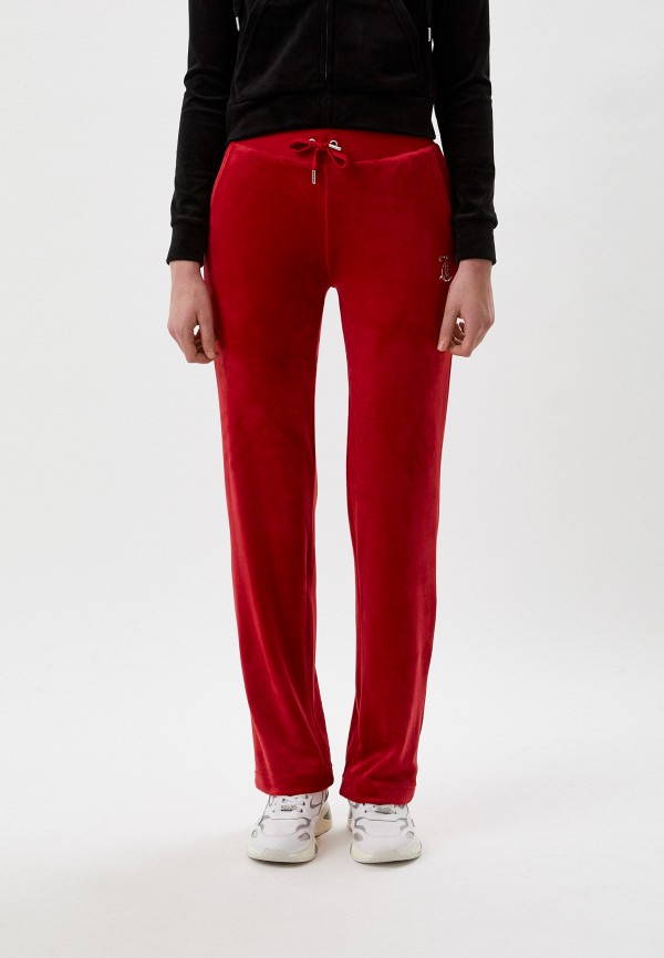 

Брюки спортивные Juicy Couture, Красный