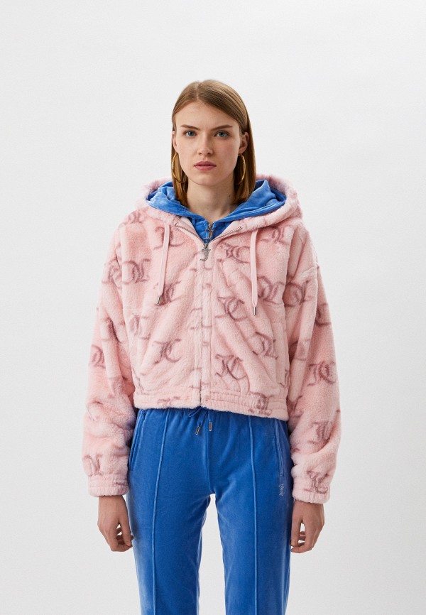 

Толстовка Juicy Couture, Розовый