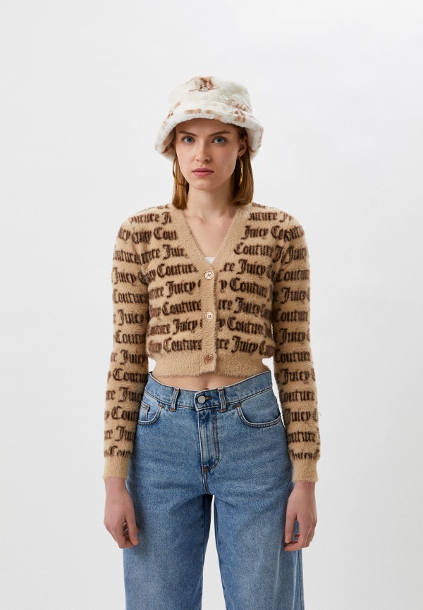 

Кардиган Juicy Couture, Бежевый